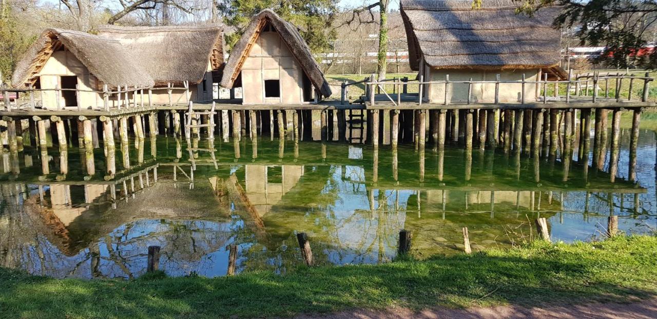 Bnb Comfort Guesthouse Olten - Lostorf エクステリア 写真