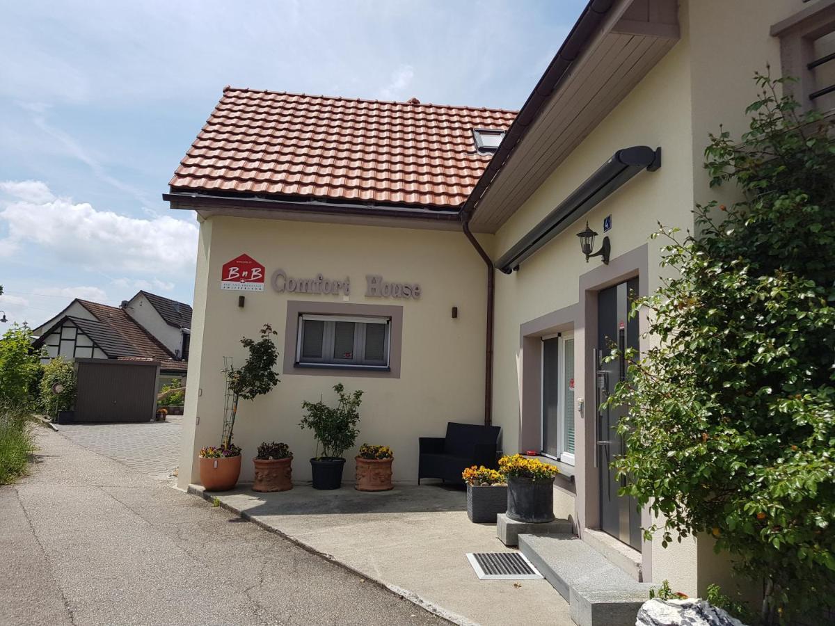 Bnb Comfort Guesthouse Olten - Lostorf エクステリア 写真