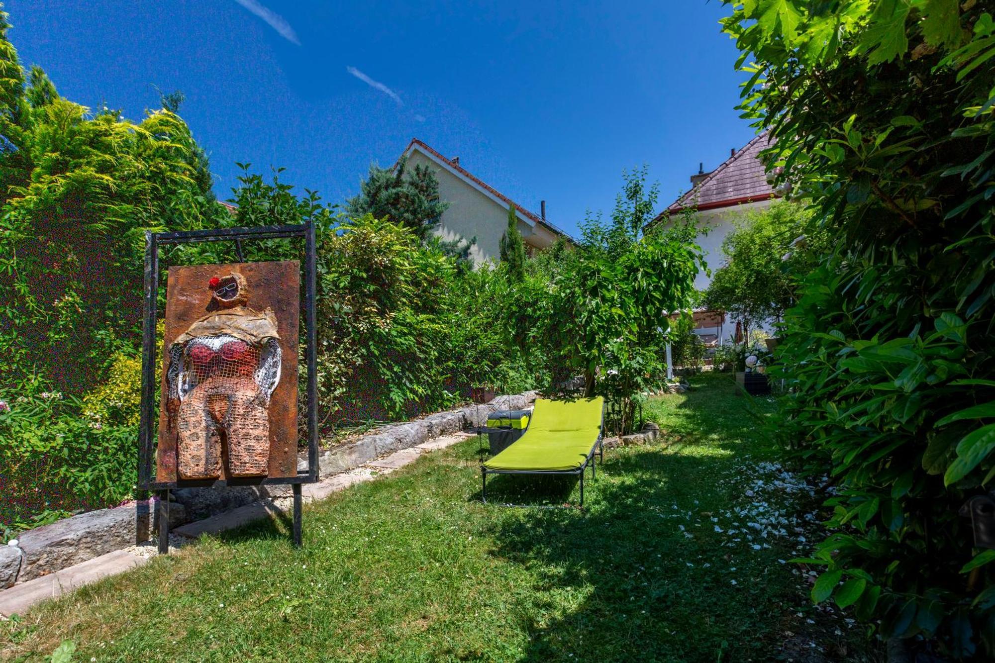 Bnb Comfort Guesthouse Olten - Lostorf エクステリア 写真